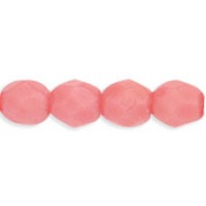 DG-3 Граненые Бусины 4мм Carnation Pink (73030) - 1200шт