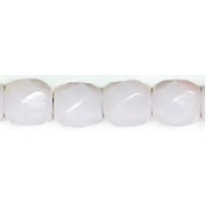 DG-3 Граненые Бусины 4мм Opaque Pink (73200) - 1200шт