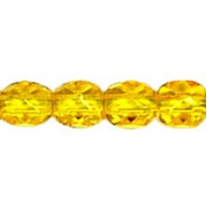 DG-3 Граненые Бусины 4мм Jonquil (80030) - 1200шт