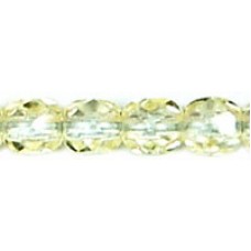 DG-3 Граненые Бусины 4мм Citrine Yellow (80100) - 1200шт