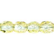 DG-3 Граненые Бусины 4мм Jonquil (80120) - 1200шт