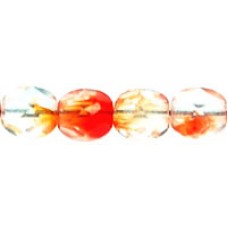 DG-3 Граненые Бусины 4мм Crystal/Hyacinth (90031) - 1200шт