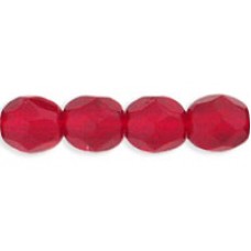 DG-3 Граненые Бусины 4мм Siam Ruby (90080) - 1200шт