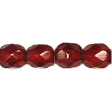 DG-3 Граненые Бусины 4мм Garnet (90110) - 1200шт