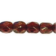 DG-3 Граненые Бусины 4мм Luster - Garnet Topaz/Pink (LP90110) - 1200шт