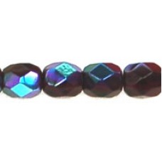 DG-3 Граненые Бусины 4мм Dk Garnet AB (X90120) - 1200шт