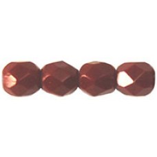DG-3 Граненые Бусины 4мм Opal Red (93220) - 1200шт