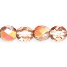 DG-4 Граненые Бусины 6мм Apollo - Gold (C00030) - 600шт