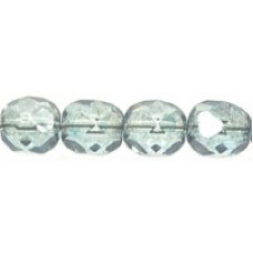 DG-4 Граненые Бусины 6мм Luster - Blue (LF00030) - 600шт