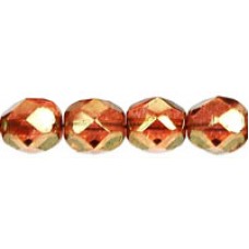 DG-4 Граненые Бусины 6мм Luster - Pink (LK00030) - 600шт