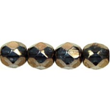 DG-4 Граненые Бусины 6мм Bronze (LT00030) - 600шт