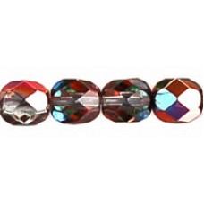 DG-4 Граненые Бусины 6мм Vitex - Crystal (VX00030) - 600шт