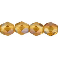 DG-4 Граненые Бусины 6мм Twilight - Peridot (W10060) - 600шт