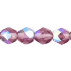 DG-4 Граненые Бусины 6мм Amethyst AB (X20040) - 600шт