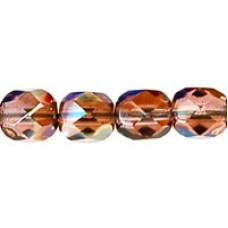 DG-4 Граненые Бусины 6мм Amethyst - Celsian (Z20040) - 600шт