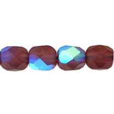 DG-4 Граненые Бусины 6мм Matte - Amethyst AB (MX20060) - 600шт