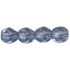 DG-4 Граненые Бусины 6мм Tanzanite (20500) - 600шт