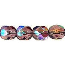 DG-4 Граненые Бусины 6мм Tanzanite AB (X20500) - 600шт