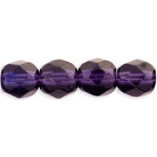 DG-4 Граненые Бусины 6мм Tanzanite (20510) - 600шт