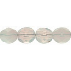 DG-4 Граненые Бусины 6мм Milky Amethyst (21000) - 600шт