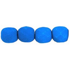 DG-4 Граненые Бусины 6мм Neon - Blue (25127AL) - 600шт