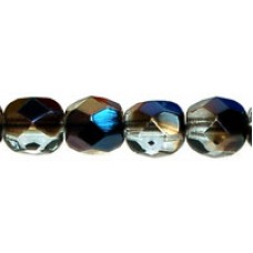 DG-4 Граненые Бусины 6мм Blue Iris - Lt Sapphire (BR30010) - 600шт