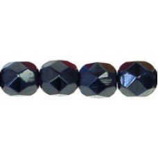 DG-4 Граненые Бусины 6мм Opaque Sapphire (34030) - 600шт