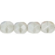 DG-4 Граненые Бусины 6мм Coral Lt Gray (44000) - 600шт