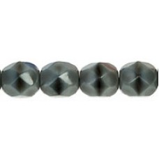 DG-4 Граненые Бусины 6мм Coral Gray (44020) - 600шт