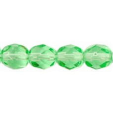 DG-4 Граненые Бусины 6мм Peridot (50500) - 600шт