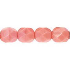 DG-4 Граненые Бусины 6мм Carnation Pink (73030) - 600шт