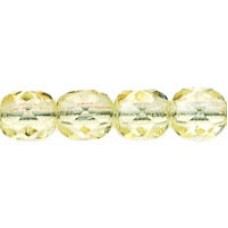 DG-4 Граненые Бусины 6мм Jonquil (80100) - 600шт