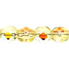 DG-4 Граненые Бусины 6мм Jonquil AB (X80120) - 600шт