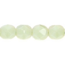 DG-4 Граненые Бусины 6мм Elephant Bone (83539) - 600шт