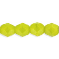 DG-4 Граненые Бусины 6мм Chartreuse (84020) - 600шт