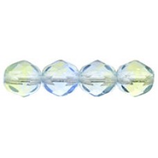 DG-4 Граненые Бусины 6мм Blue/Lt Green (87311) - 600шт