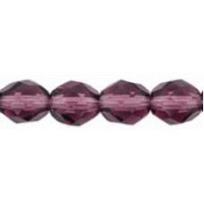 DG-5 Граненые Бусины 8мм Amethyst (20060) - 300шт
