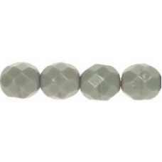 DG-5 Граненые Бусины 8мм Opaque Gray (43030) - 300шт