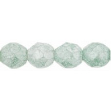 DG-5 Граненые Бусины 8мм Luster - Stone Green (64454CR) - 300шт