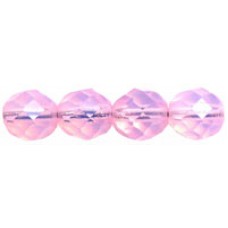 DG-5 Граненые Бусины 8мм Milky Lt Rose (71200) - 300шт