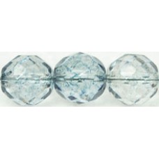 Граненые Бусины 12мм Luster - Blue (LF00030) - 150шт