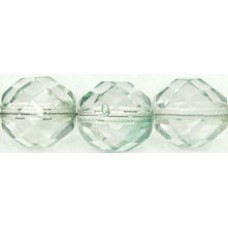 Граненые Бусины 12мм Luster - Lt Green (LL00030) - 150шт