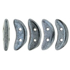 Crescent 10х3мм Hematite 100гр (L23980) 