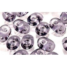 DG-7 SuperDuo бусины 5х2мм Tanzanite (20500) - 100гр