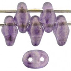 DG-7 SuperDuo бусины 5х2мм Halo - Regal (29261CR) - 100гр DG-7 SuperDuo бусины 5х2мм Halo - Regal (29261CR) - 100гр