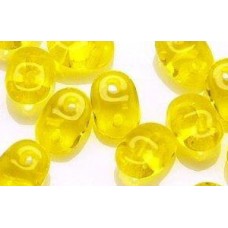 DG-7 SuperDuo бусины 5х2мм Jonquil (80020) - 100гр