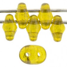 DG-7 SuperDuo бусины 5х2мм Jonquil - Vega (LE80020) - 100гр