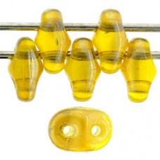 DG-7 SuperDuo бусины 5х2мм Jonquil - Celsian (Z80020) - 100гр