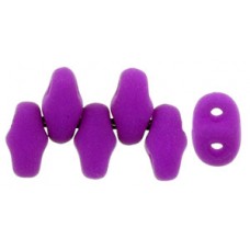 DG-7 MiniDuo бусины 5х2мм Neon - Dk Purple (25125AL) - 50гр