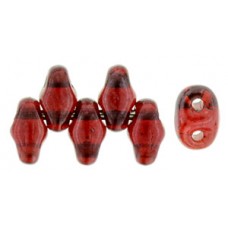 DG-7 MiniDuo бусины 5х2мм Luster - Metallic (LE90080) - 50гр